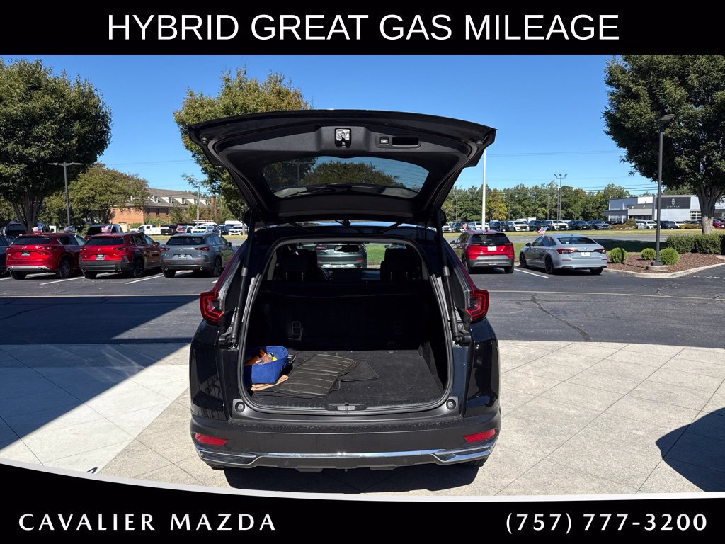 Used 2020 Honda CR-V Touring image 9