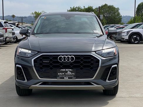 Used 2023 Audi Q5 2.0T Premium Plus AWD/4WD image 9