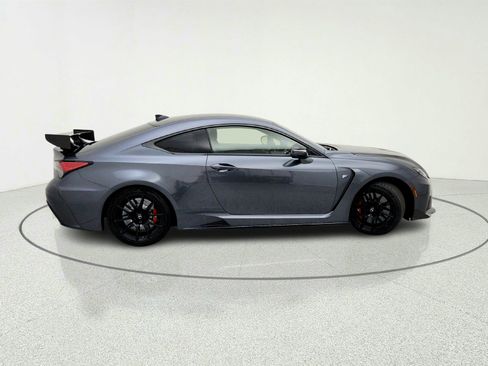 Used 2024 Lexus RC F Track Edition RWD image 7