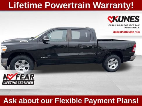 Used 2021 RAM 1500 Big Horn AWD/4WD image 5