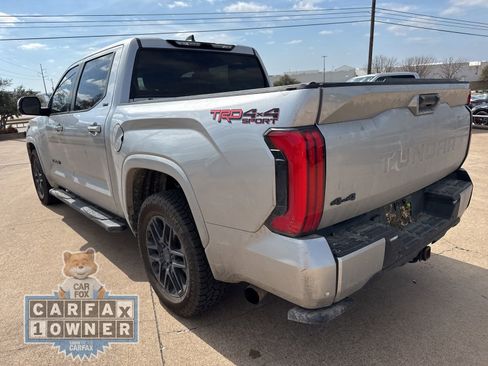 Used 2024 Toyota Tundra SR5 w/ TRD Sport Premium Package image 5