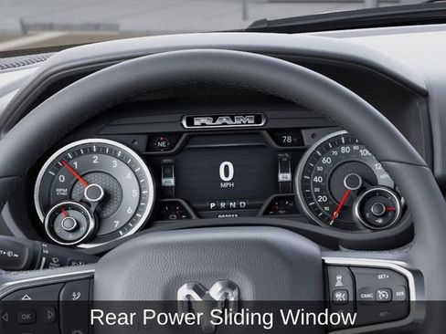 New 2026 RAM 1500 Big Horn image 20