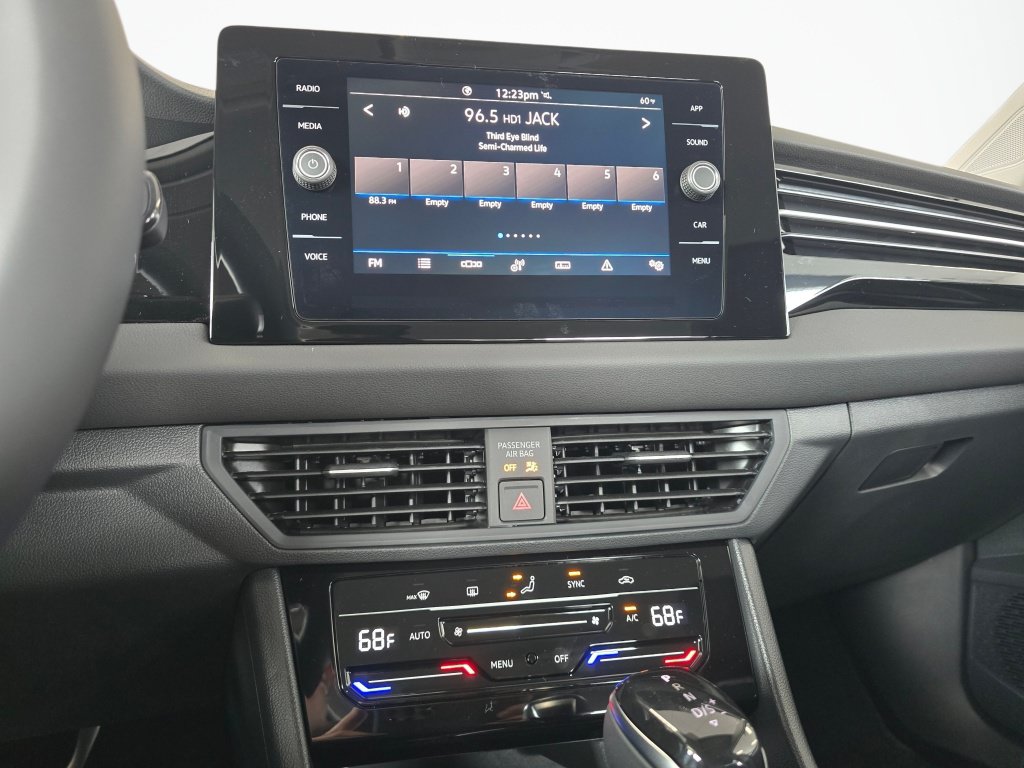 New 2027 Volkswagen Jetta S FWD image 23