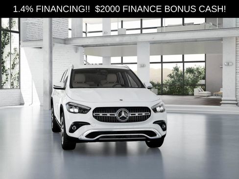 New 2026 Mercedes-Benz GLA 250 GLA 250 image 9