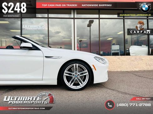 Used 2013 BMW 650i Convertible RWD image 69
