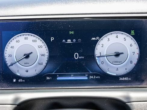 Certified 2023 Hyundai Tucson SEL w/ Convenience Package AWD/4WD image 27