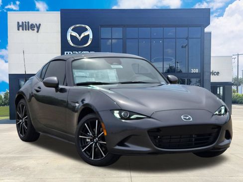 New 2026 MAZDA MX-5 Miata RF Grand Touring RWD image 2