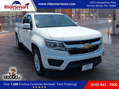 Used 2020 Chevrolet Colorado LT w/ Safety Package