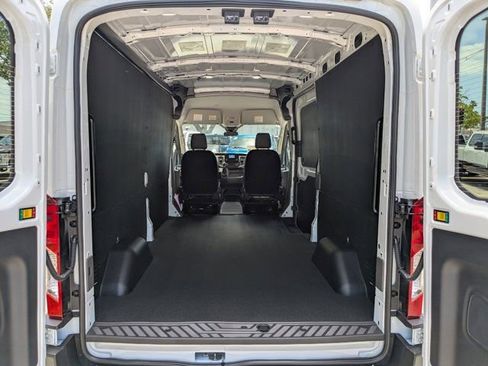New 2025 Ford Transit 250 148 Medium Roof w/ Load Area Protection Package image 11