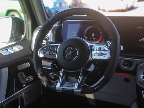 Certified 2024 Mercedes-Benz G 63 AMG 4MATIC image 13