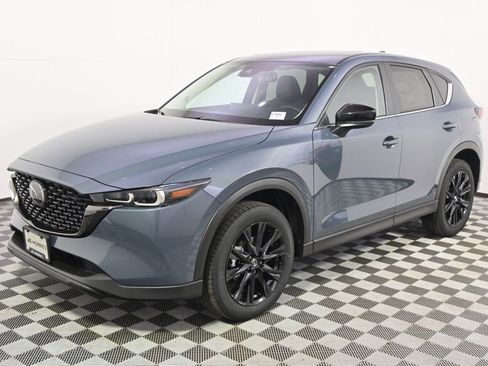 New 2025 MAZDA CX-5 Carbon Edition image 2