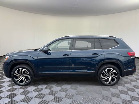 Used 2022 Volkswagen Atlas SEL image 10