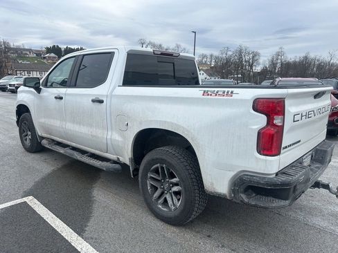 Used 2020 Chevrolet Silverado 1500 LT Trail Boss image 4