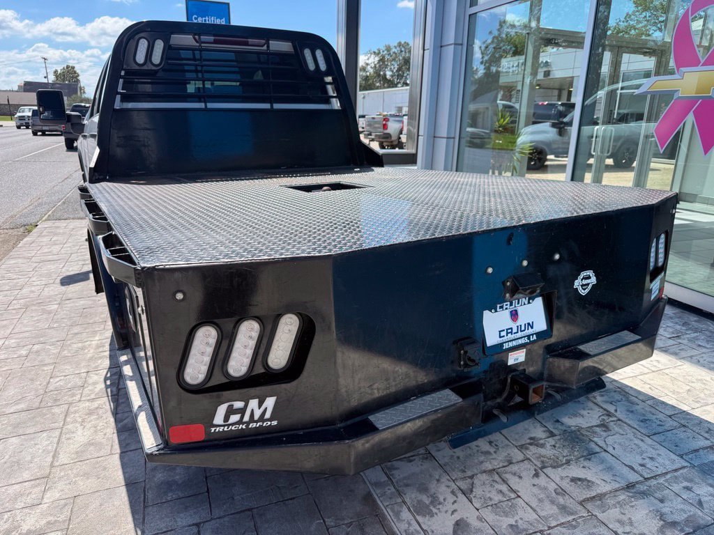 Used 2021 Chevrolet Silverado 3500 W/T w/ WT Fleet Convenience Package RWD image 3