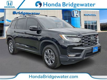 Used 2025 Honda Passport TrailSport