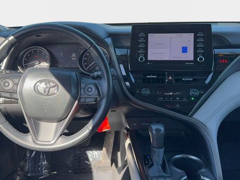 Certified 2023 Toyota Camry SE image 12