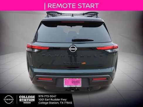 Certified 2023 Nissan Pathfinder Rock Creek image 5