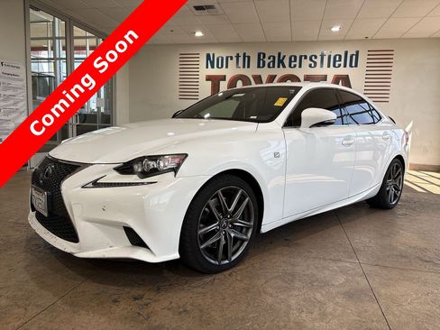 Used 2016 Lexus IS 200t RWD image 1