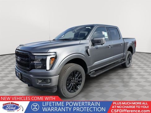 New 2025 Ford F150 Lariat w/ Equipment Group 502A High image 1