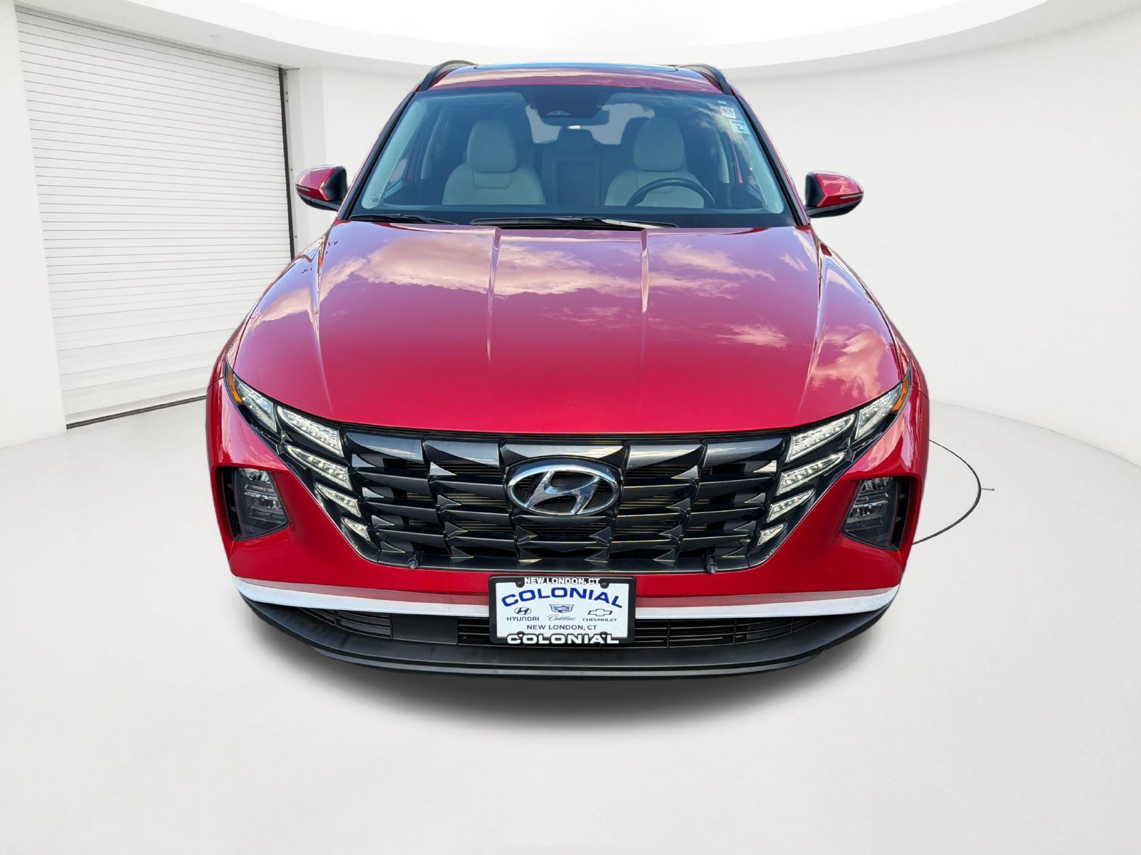 Certified 2023 Hyundai Tucson SEL w/ Convenience Package AWD/4WD image 23
