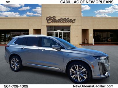 Used 2024 Cadillac XT6 Premium Luxury