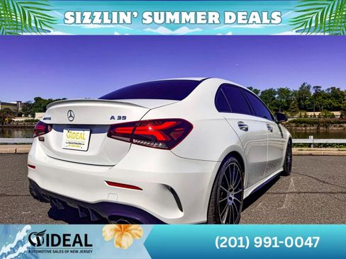 Used 2020 Mercedes-Benz A 35 AMG 4MATIC image 14