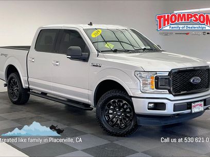 Used 2019 Ford F150 XLT w/ Equipment Group 302A Luxury