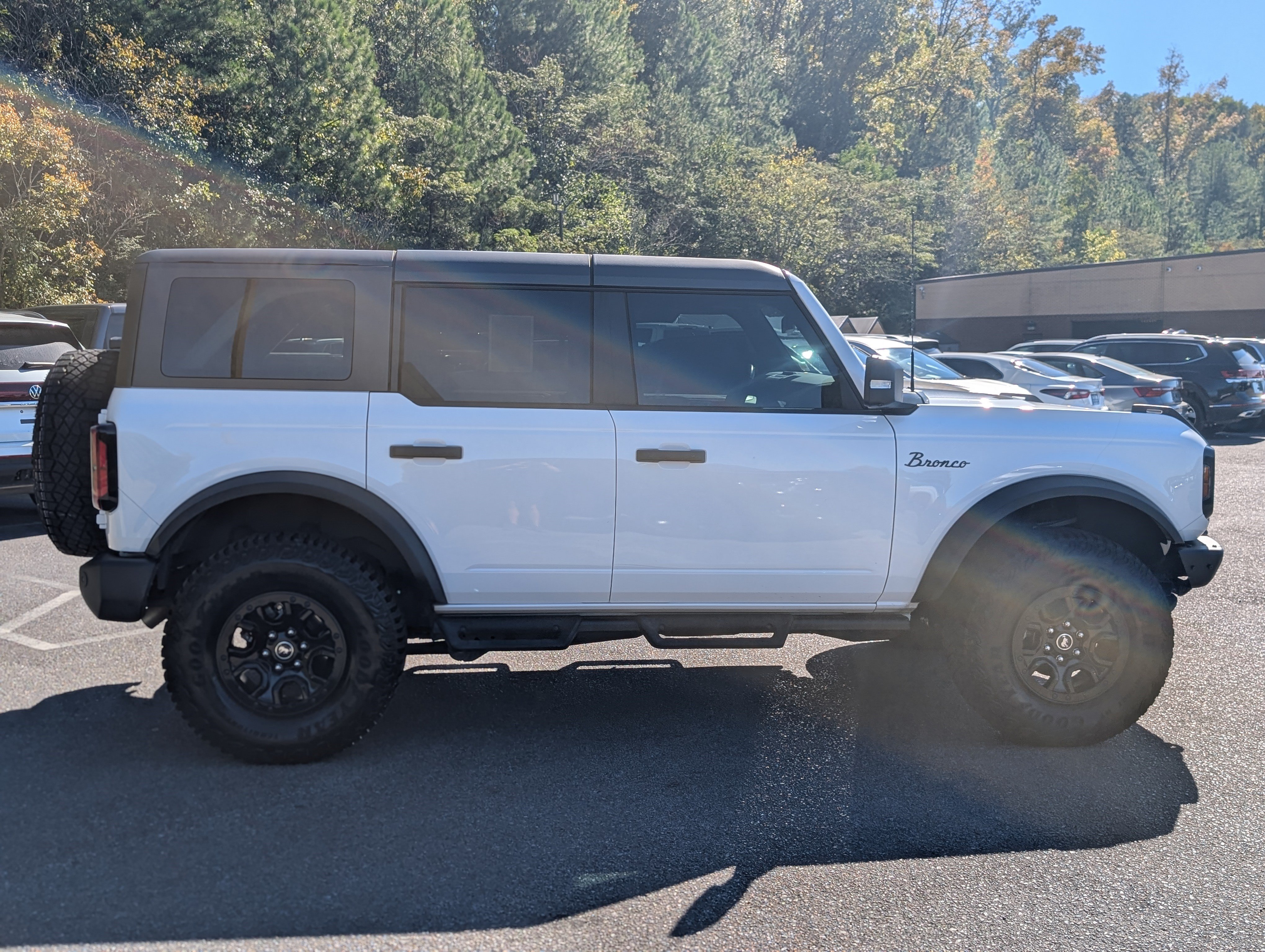 Used 2024 Ford Bronco Wildtrak AWD/4WD image 10