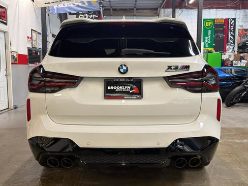 Used 2024 BMW X3 M Competition w/ Competition Package image 7