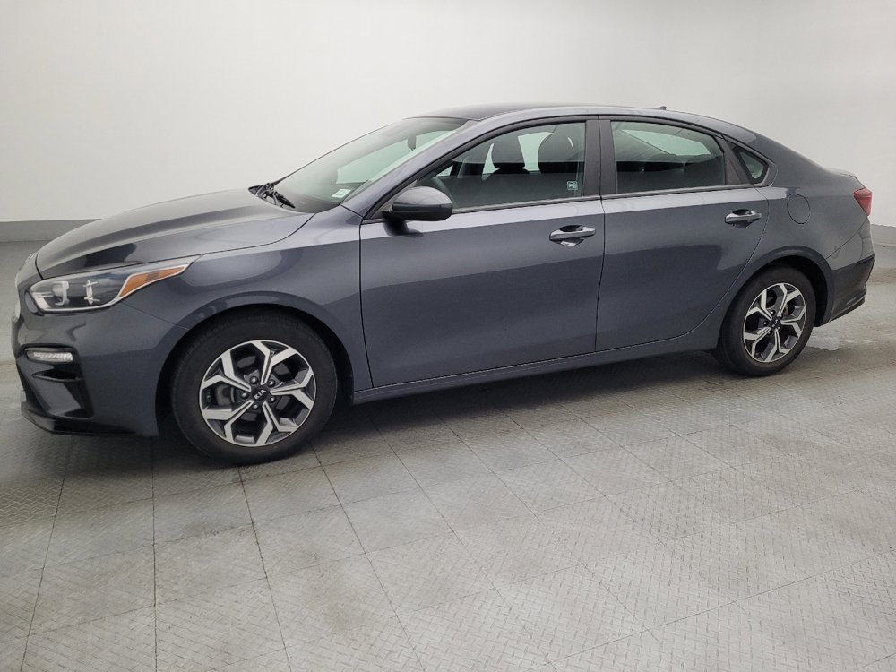 Used 2020 Kia Forte LXS FWD image 2
