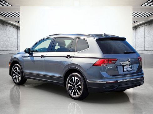 Used 2022 Volkswagen Tiguan S AWD/4WD image 8