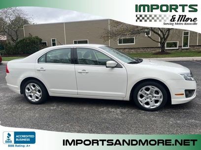 Used 2010 Ford Fusion SE