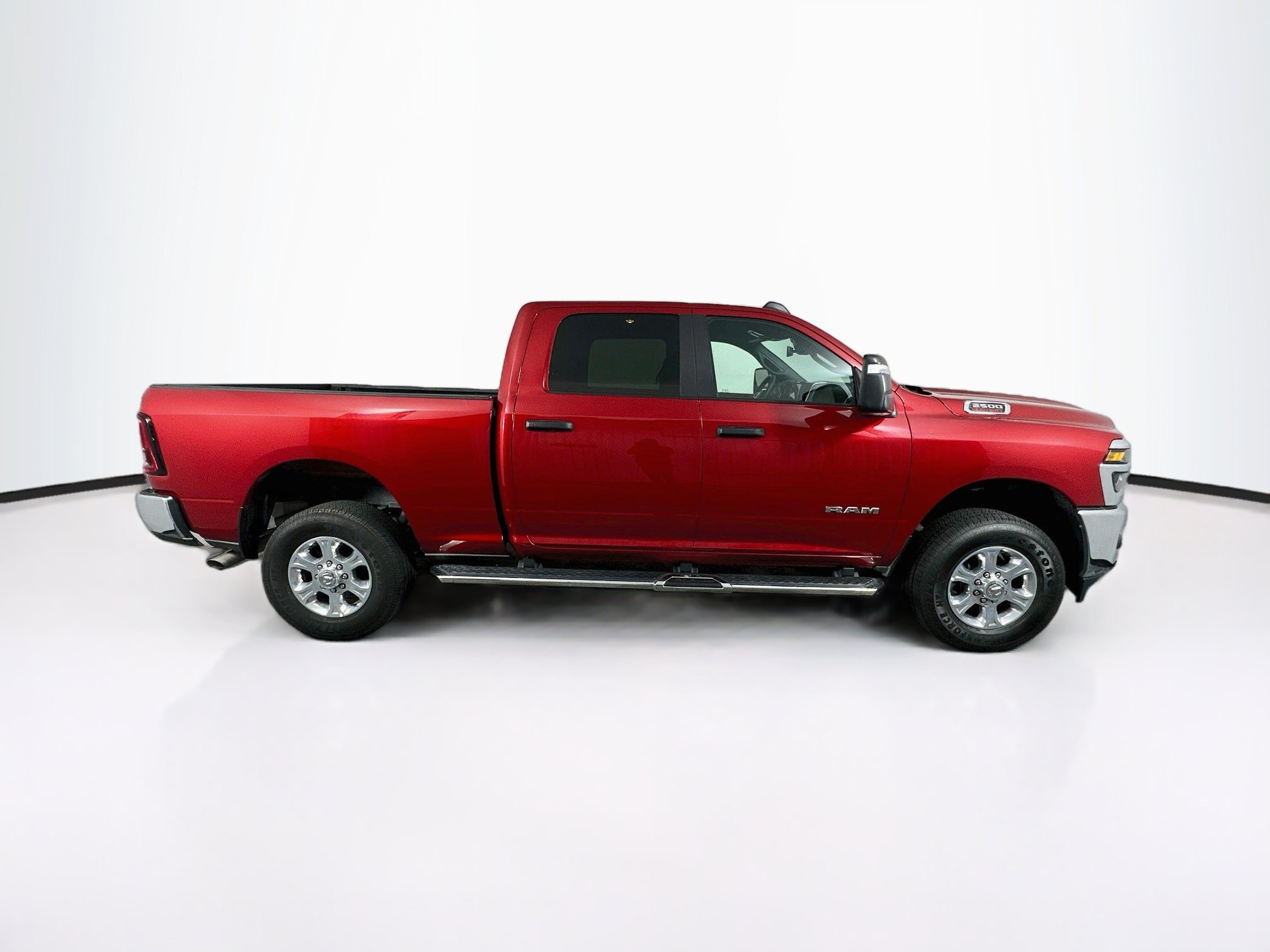 Used 2026 RAM 2500 Big Horn AWD/4WD image 10