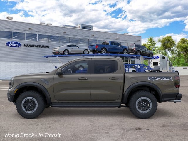 New 2026 Ford Ranger Raptor AWD/4WD image 3