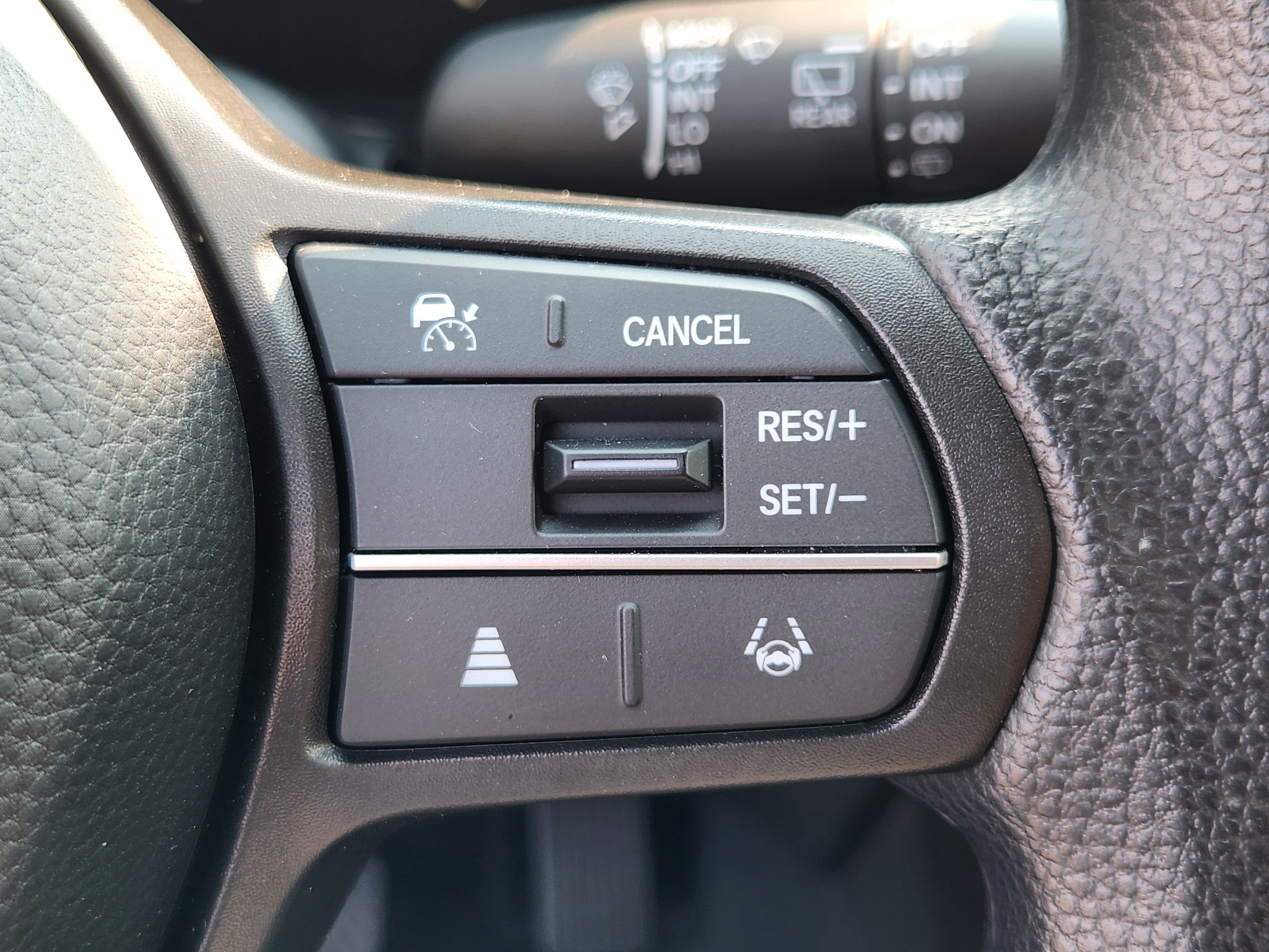 Certified 2026 Honda CR-V LX image 23
