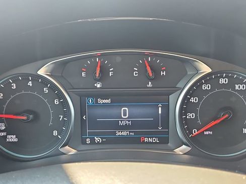 Used 2024 Chevrolet Equinox LS w/ LS Convenience Package FWD image 16