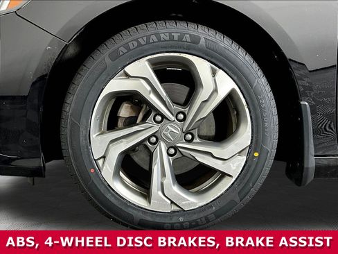 Used 2018 Honda Accord EX-L image 33