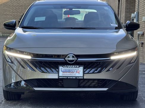 New 2026 Nissan Sentra SV w/ SV Convenience Package FWD image 32
