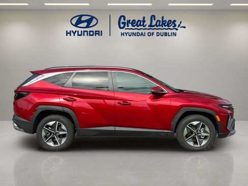 Used 2025 Hyundai Tucson SEL AWD/4WD image 6