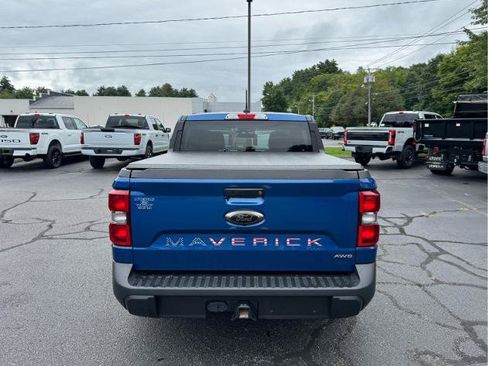 Certified 2024 Ford Maverick XLT w/ XLT Luxury Package AWD/4WD image 4