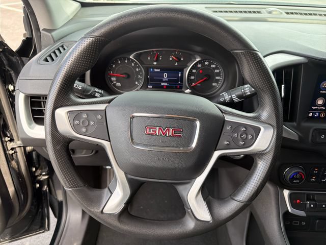 Certified 2022 GMC Terrain SLE w/ Driver Convenience Package FWD image 14