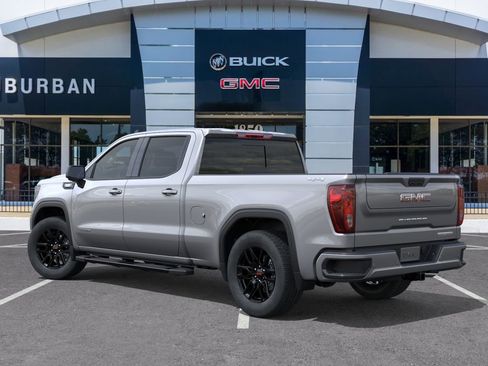 New 2026 GMC Sierra 1500 Elevation w/ Elevation Premium Package image 3
