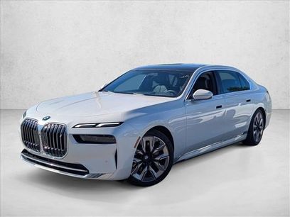 Certified 2023 BMW i7 xDrive60