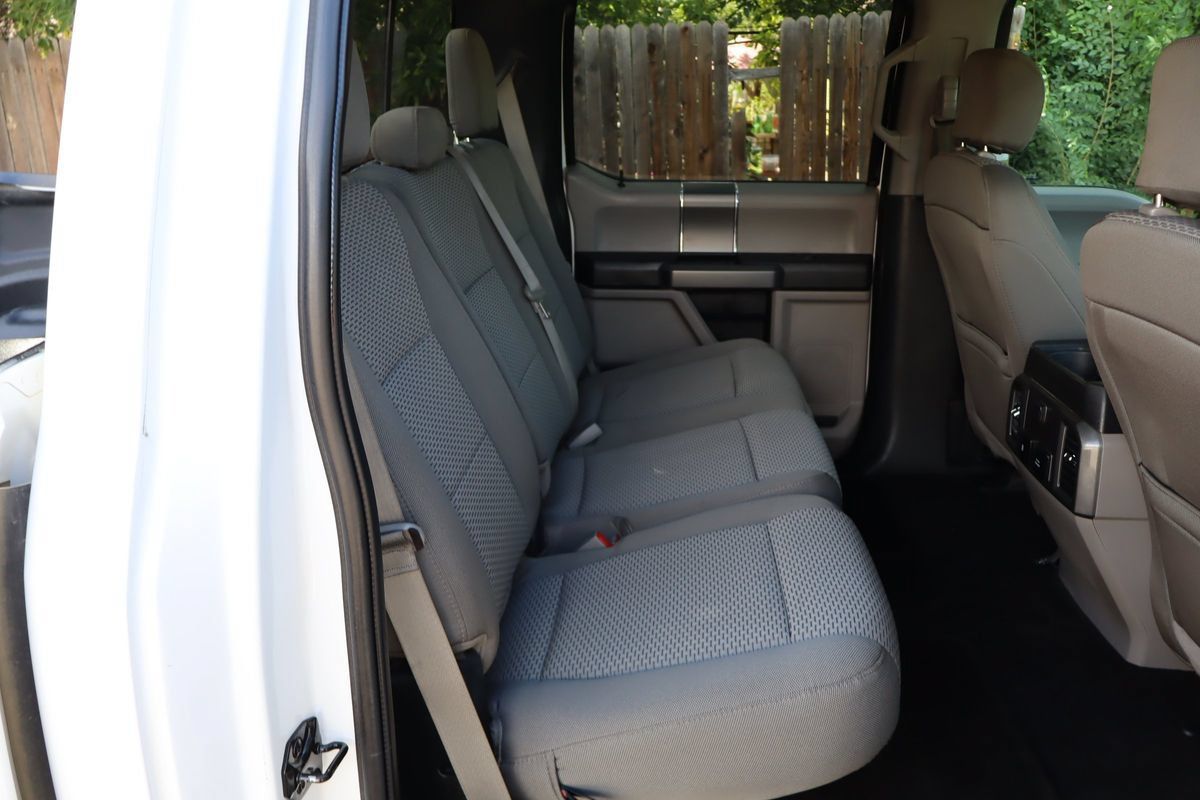 Used 2019 Ford F150 XLT w/ Equipment Group 302A Luxury AWD/4WD image 21