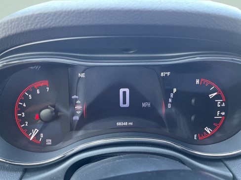 Used 2019 Dodge Durango R/T w/ Technology Group AWD/4WD image 22