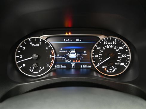 Certified 2023 Nissan Altima 2.5 SR FWD image 13