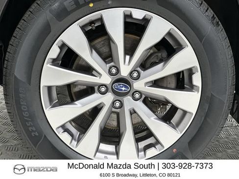 Used 2019 Subaru Outback 2.5i Touring w/ Protection Package #1 AWD/4WD image 10