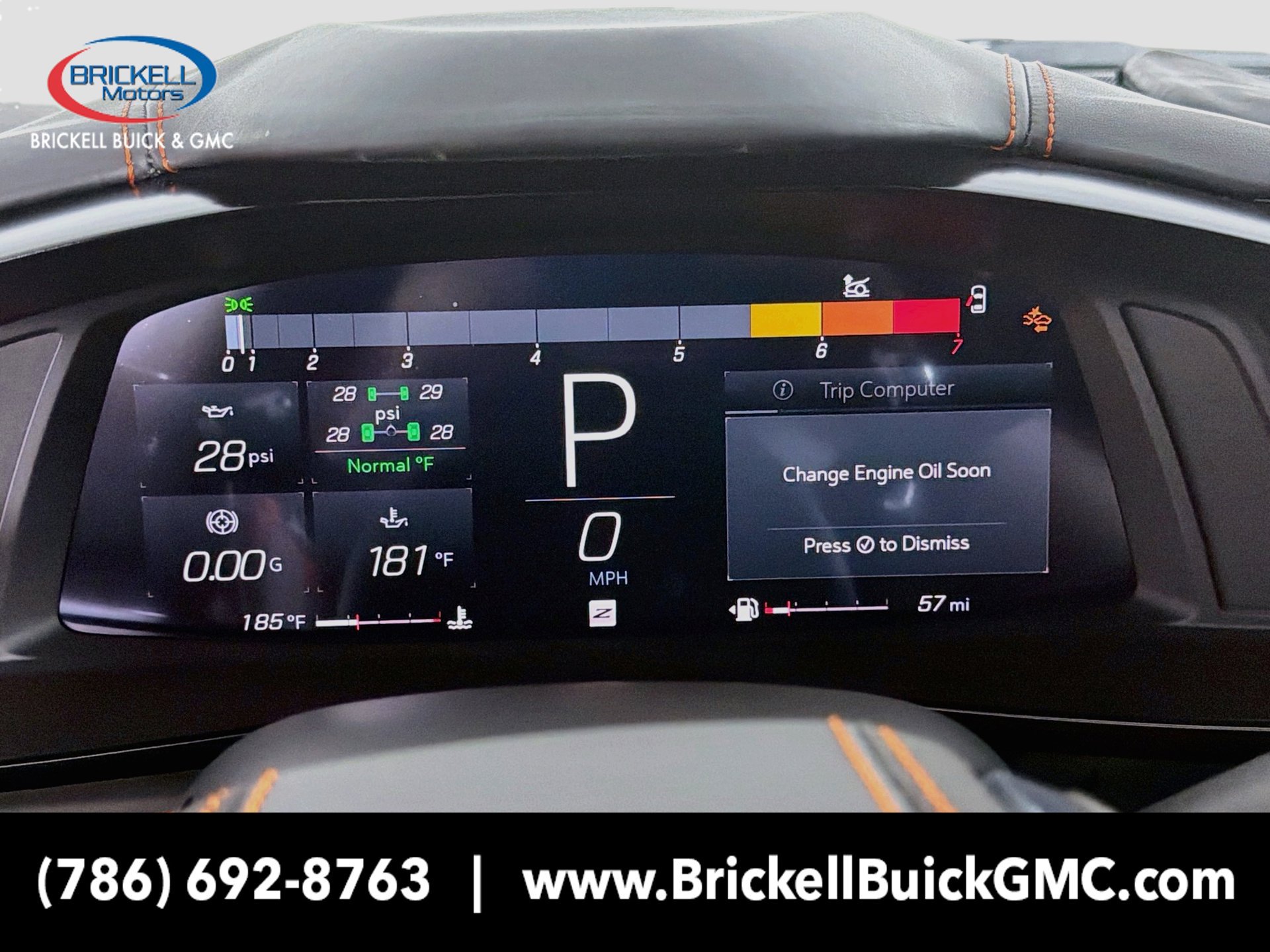 Used 2025 Chevrolet Corvette Stingray Premium Conv w/ Z51 Performance Package RWD image 34