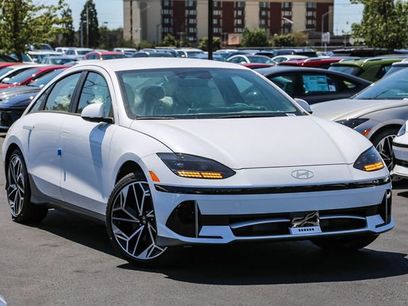 New 2025 Hyundai Ioniq 6 SEL