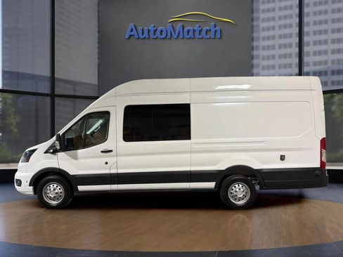 Used 2025 Ford Transit 350 148 High Roof Extended AWD w/ RV Prep Package image 6